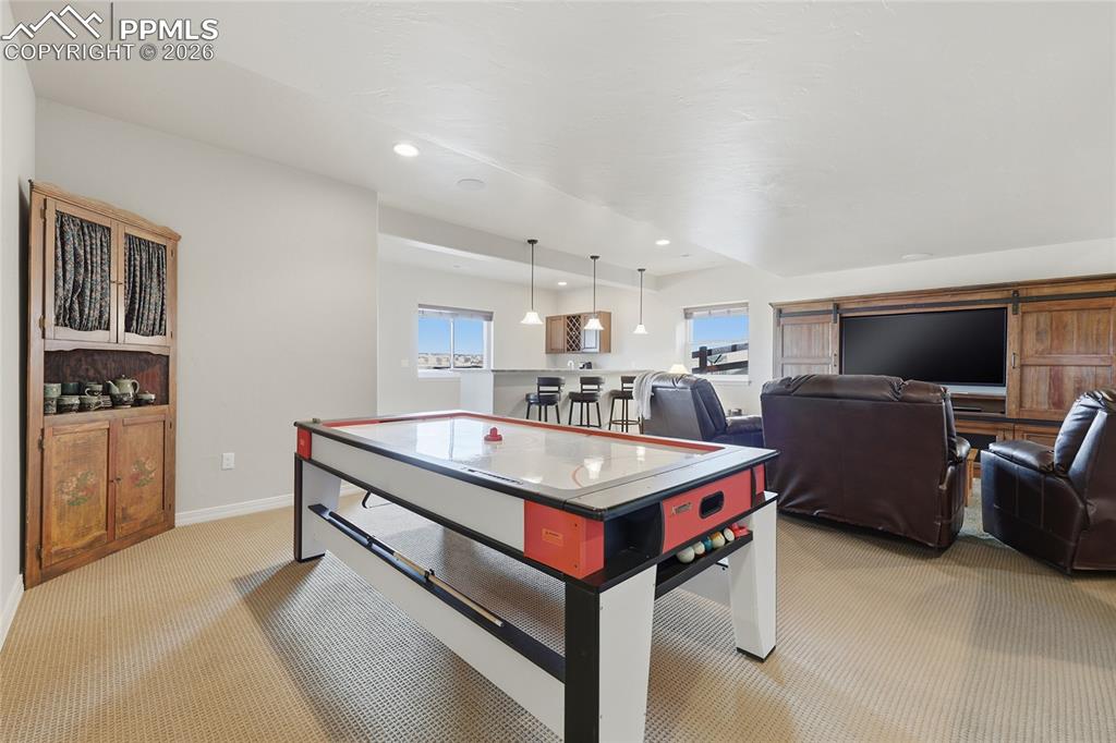 Image 26 of 50: Game Room