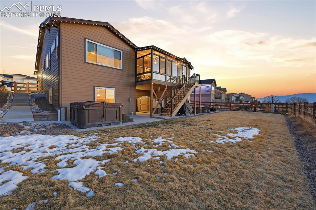 Image 45 of 50: Back of Structure