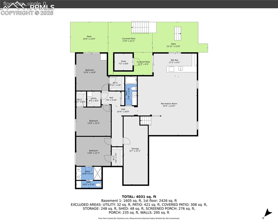 Image 48 of 50: Floor Plan