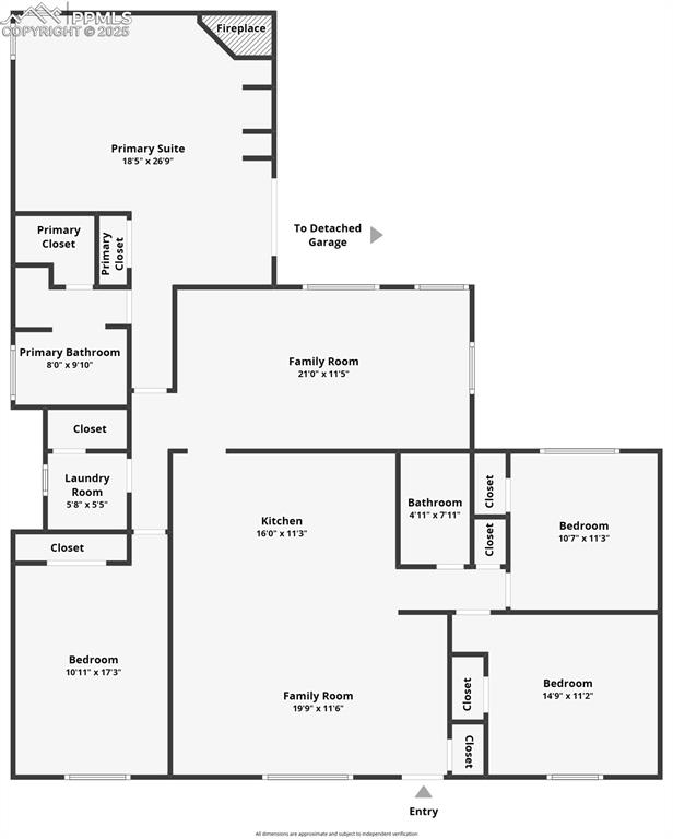 Image 46 of 47: Floor Plan