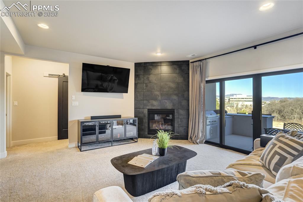 Image 27 of 50: Recreation Room