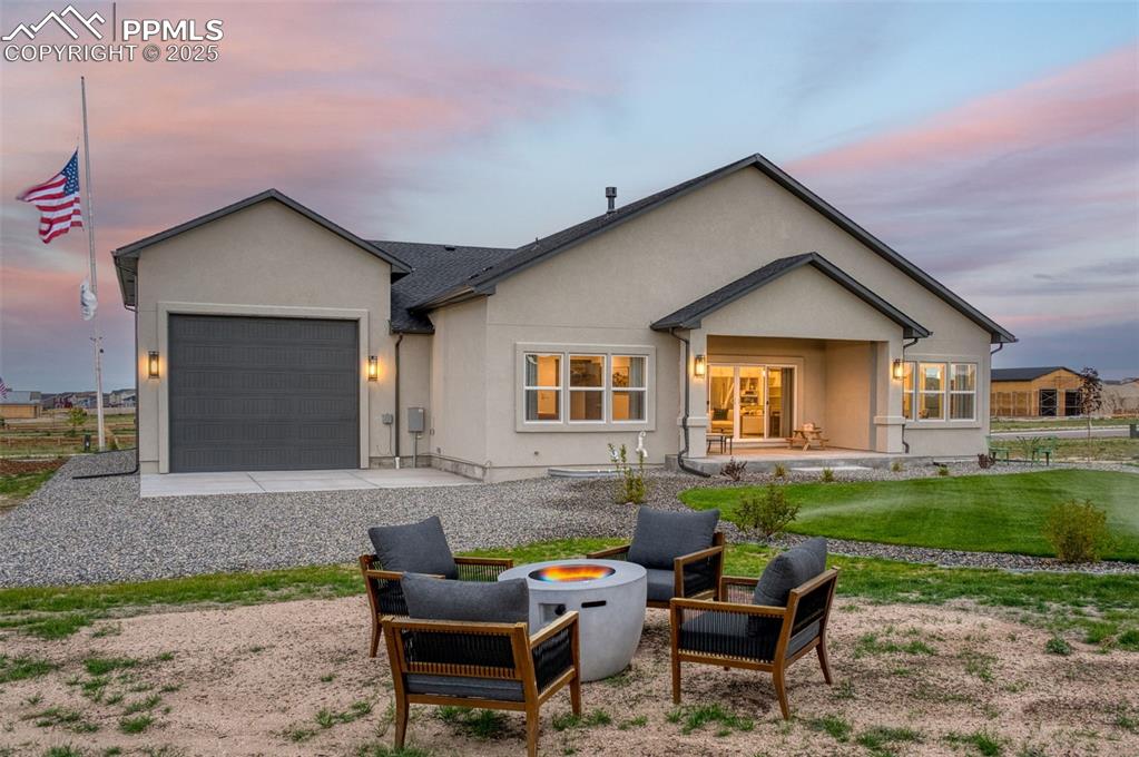 Image 39 of 42: Back of Structure