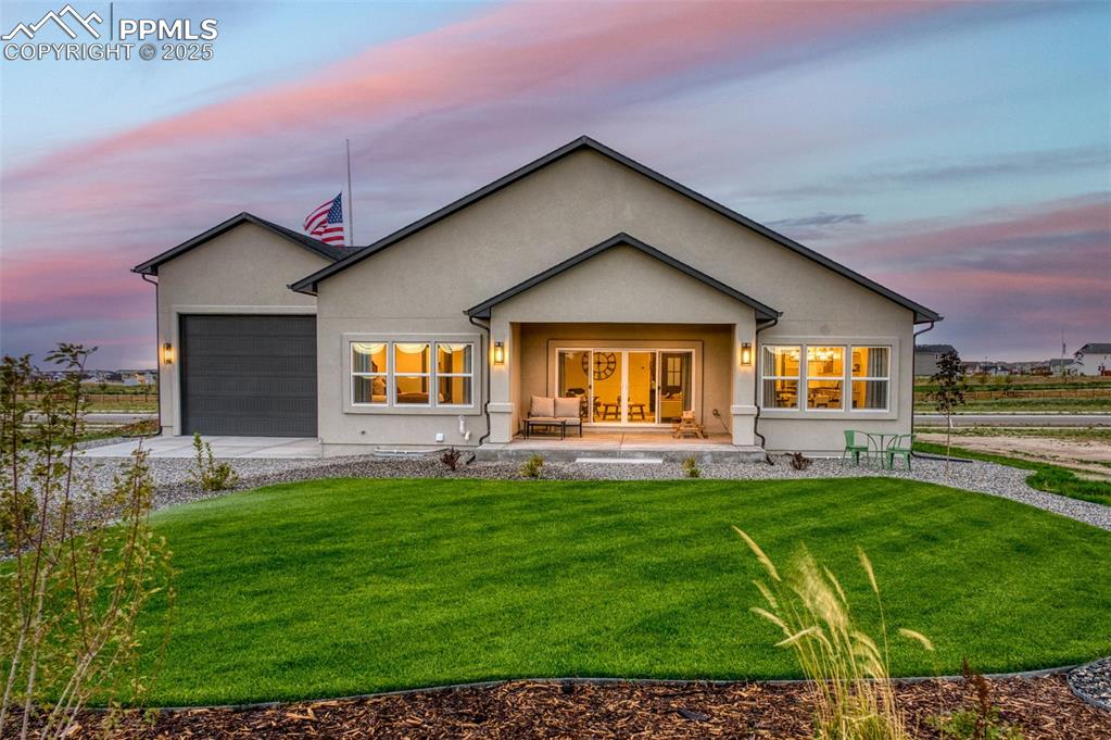 Image 40 of 42: Back of Structure