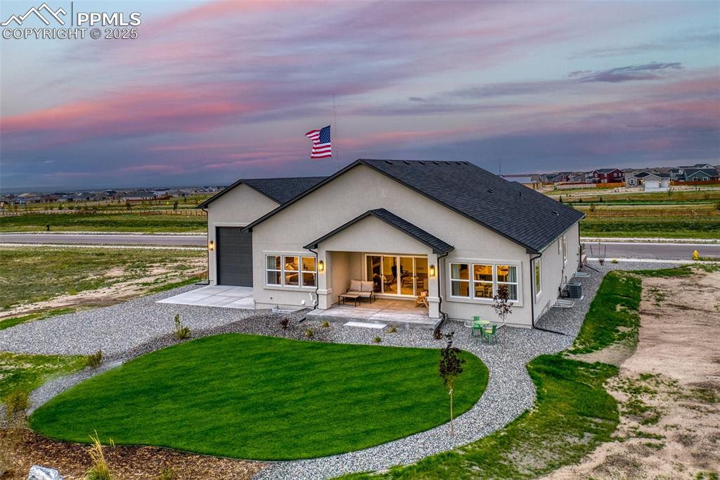 Image 42 of 42: Back of Structure