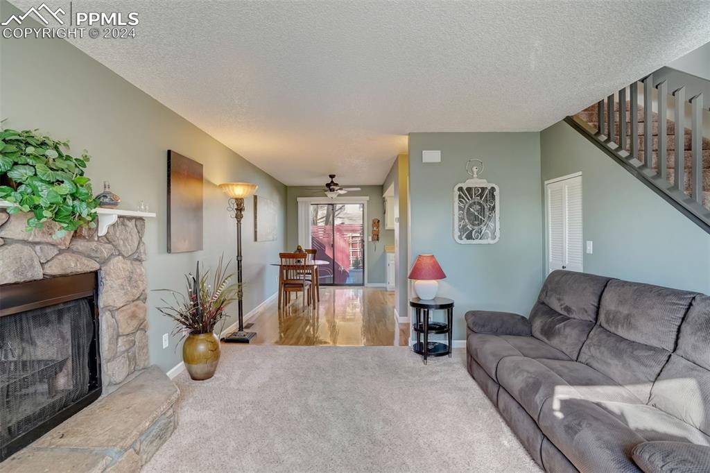 Property Report 609 Avenue A, Colorado Springs, CO, 80909