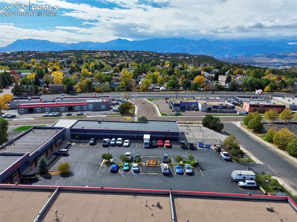 Image 12 of 13: Aerial view of property
