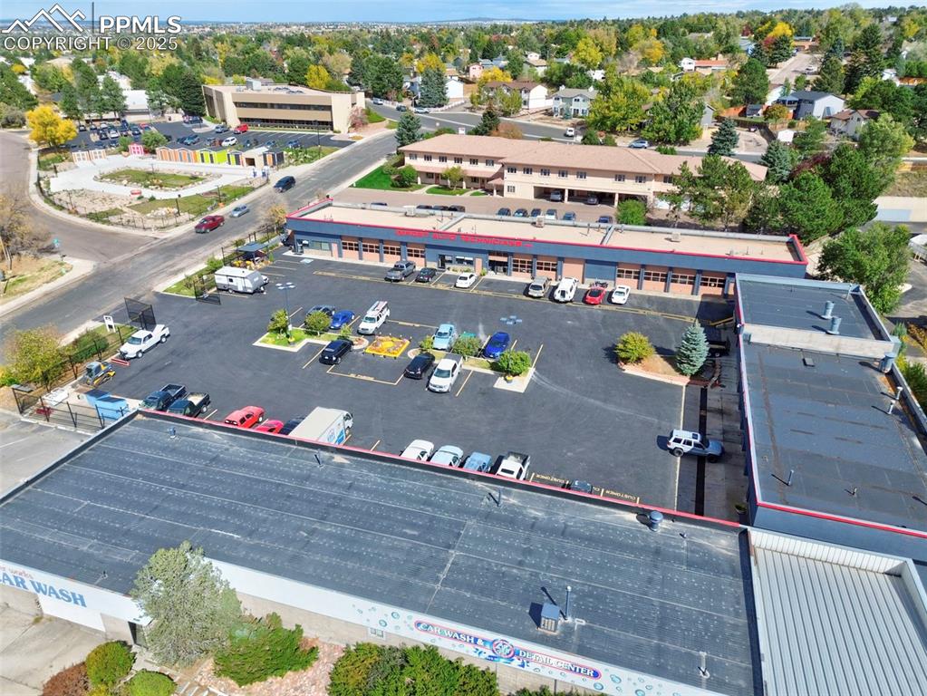 Image 7 of 13: Aerial view