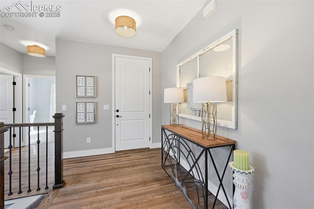 Image 5 of 40: Another view of this charming entry!