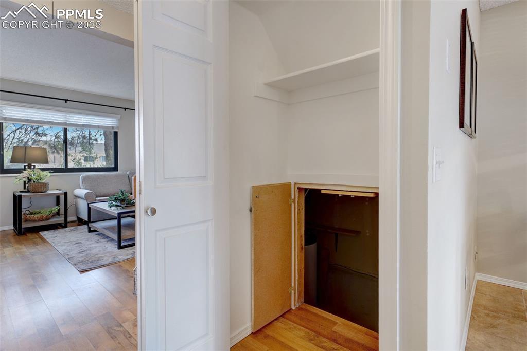 Image 11 of 29: Closet