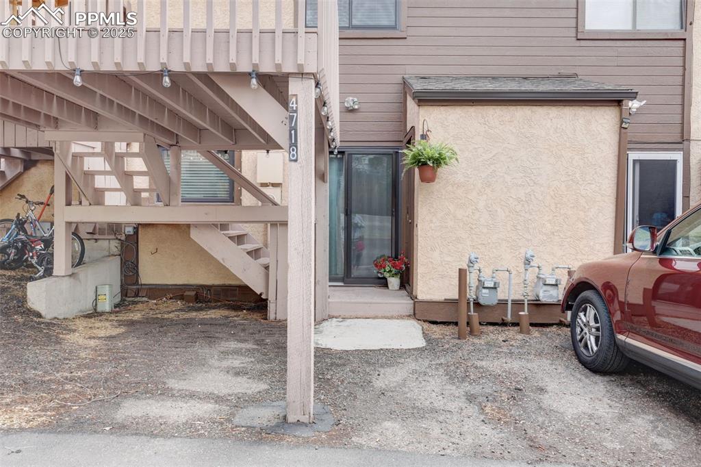 Image 26 of 29: Side of Structure