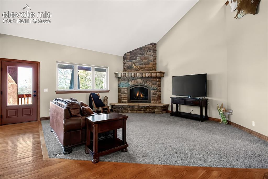Image 8 of 48: Living Room