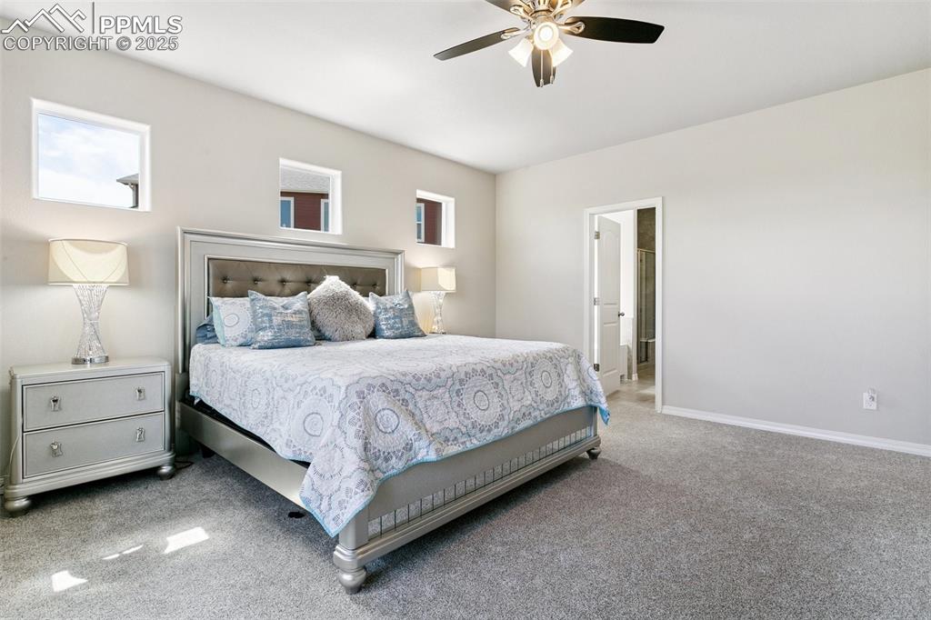 Image 18 of 50: Master Bedroom