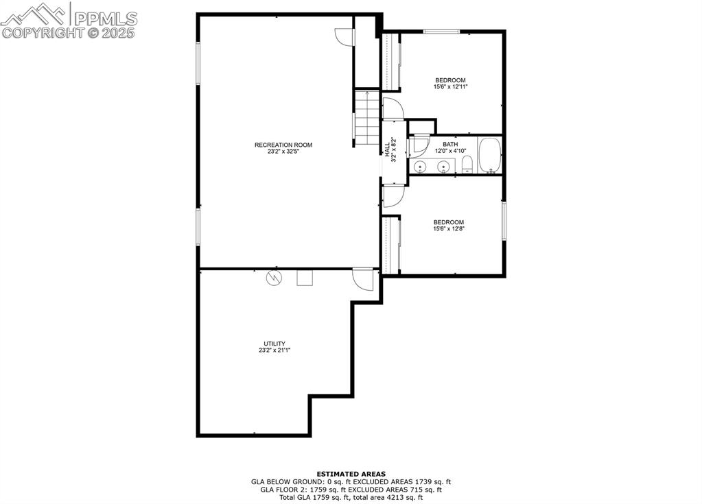 Image 49 of 50: Basement