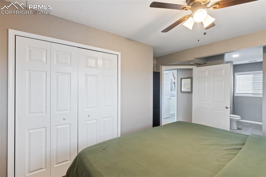 Image 14 of 34: AMPLE CLOSET SPACE IN PRIMARY BEDROOM