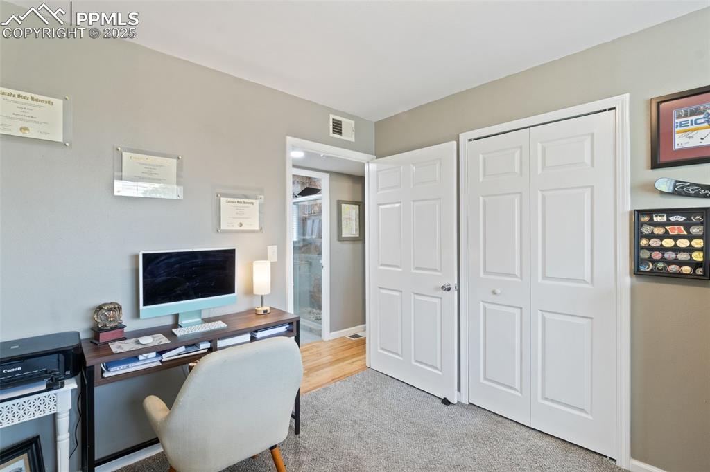 Image 21 of 34: 2ND BEDROOM AND CLOSET