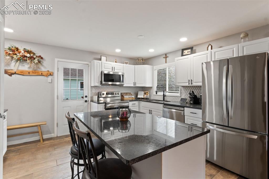 Image 5 of 34: UPDATED KITCHEN