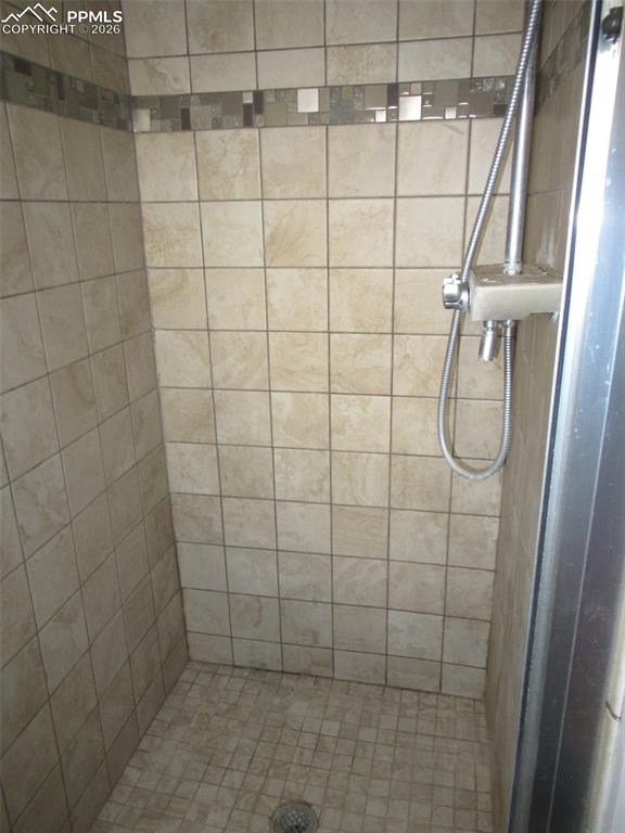 Image 12 of 23: Primary shower