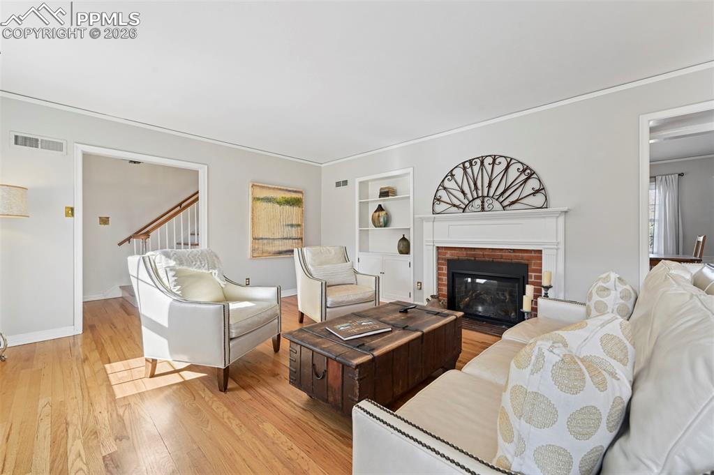 Image 2 of 48: Living Room