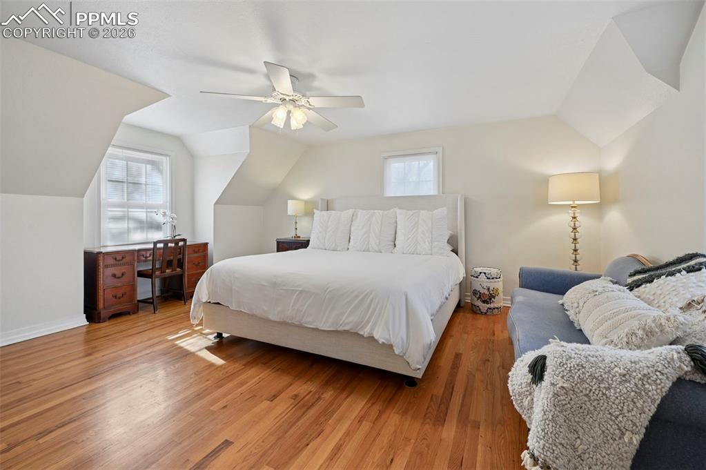 Image 21 of 48: Master Bedroom