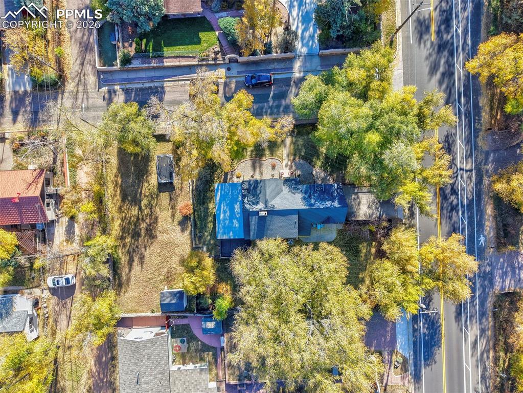 Image 39 of 48: Aerial View