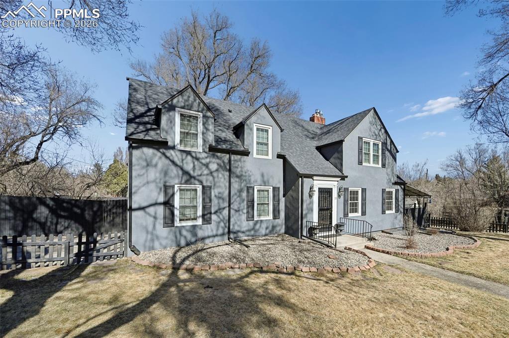 Image 43 of 48: Front of Structure