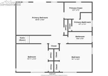 Image 46 of 46: View of property floor plan