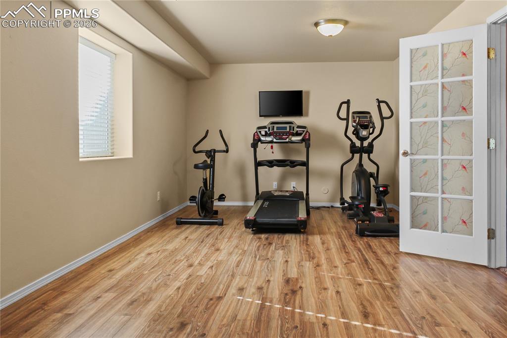 Image 18 of 34: Exercise Room