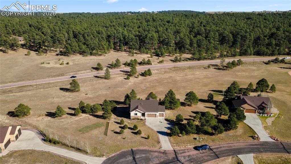 Image 28 of 34: Aerial View