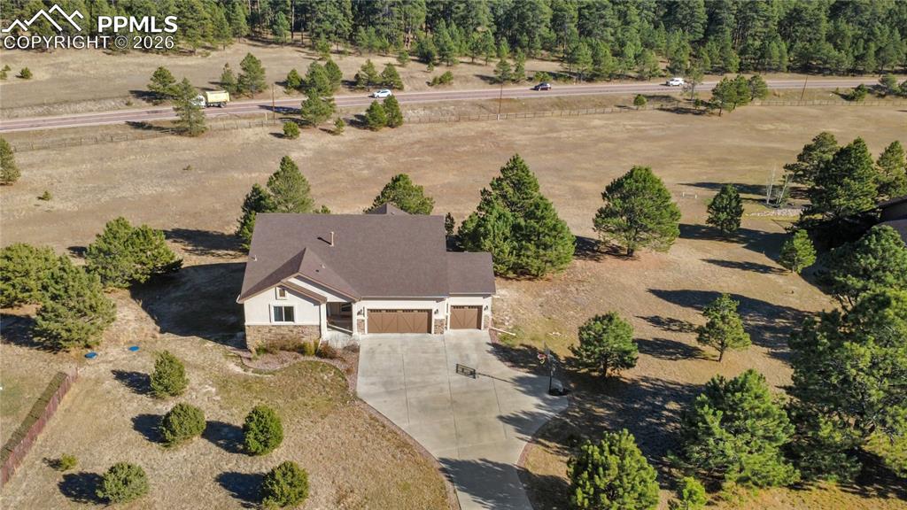 Image 29 of 34: Aerial View