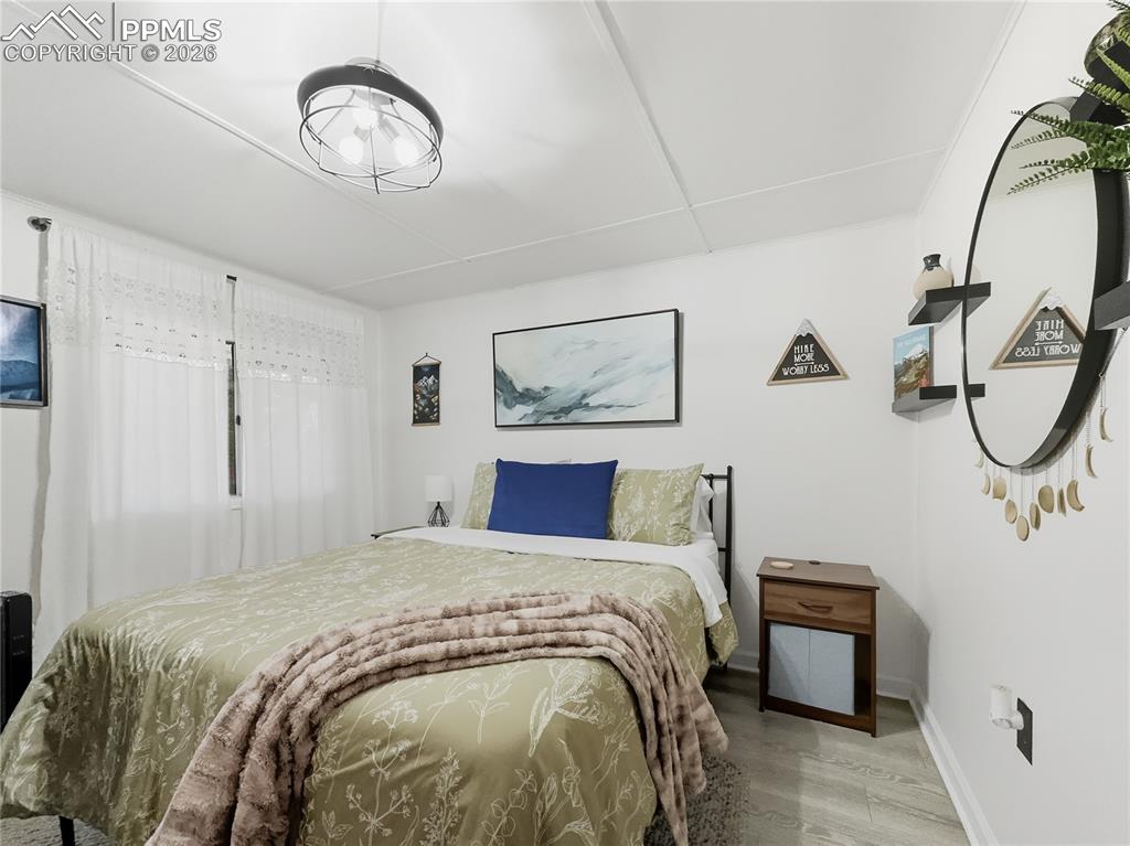 Image 8 of 17: Master Bedroom