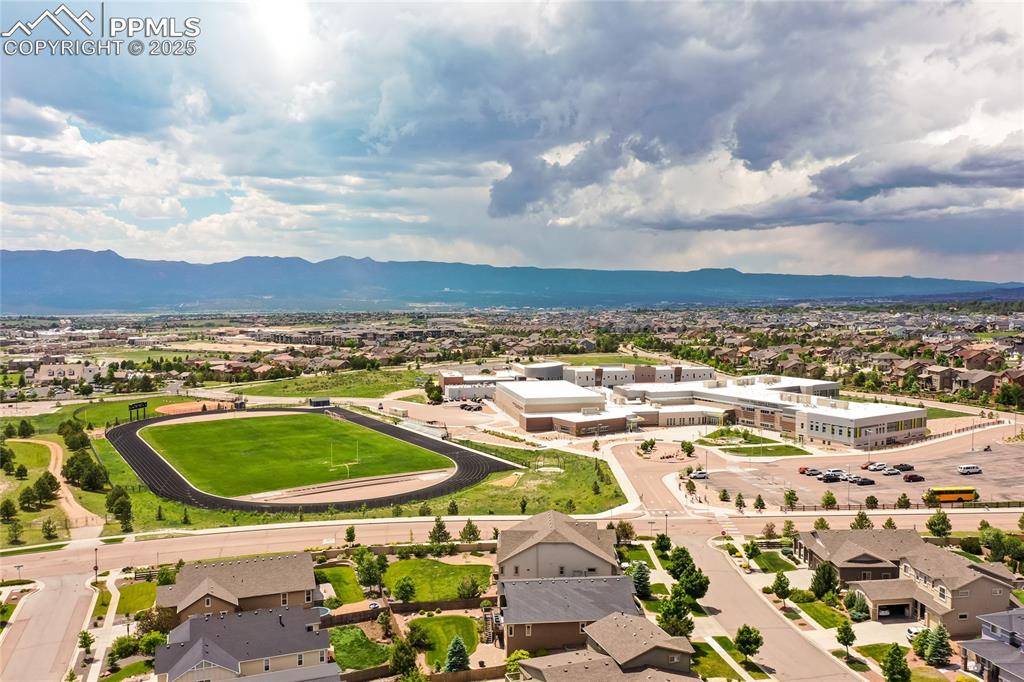 Image 47 of 50: Aerial View