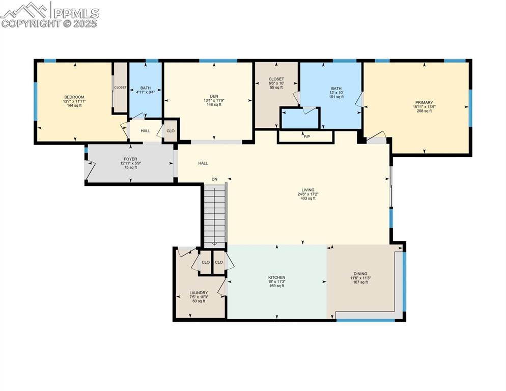 Image 49 of 50: Floor Plan