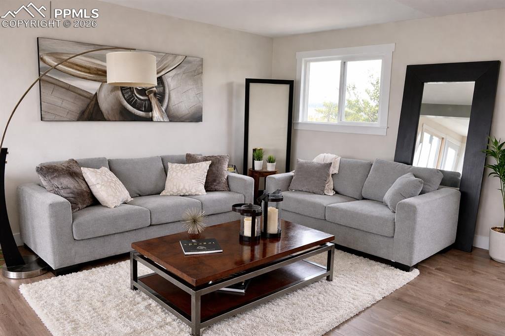 Image 6 of 40: Living Room