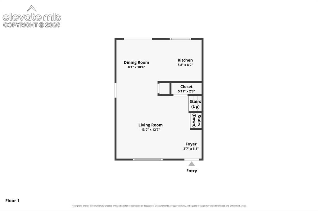 Image 38 of 38: Floor plan