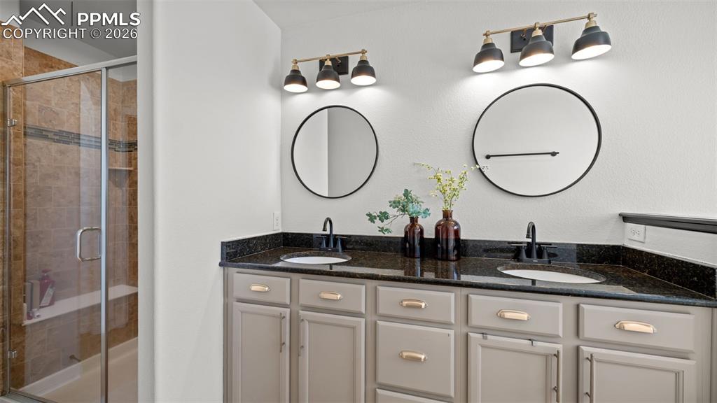 Image 17 of 40: Master Bathroom