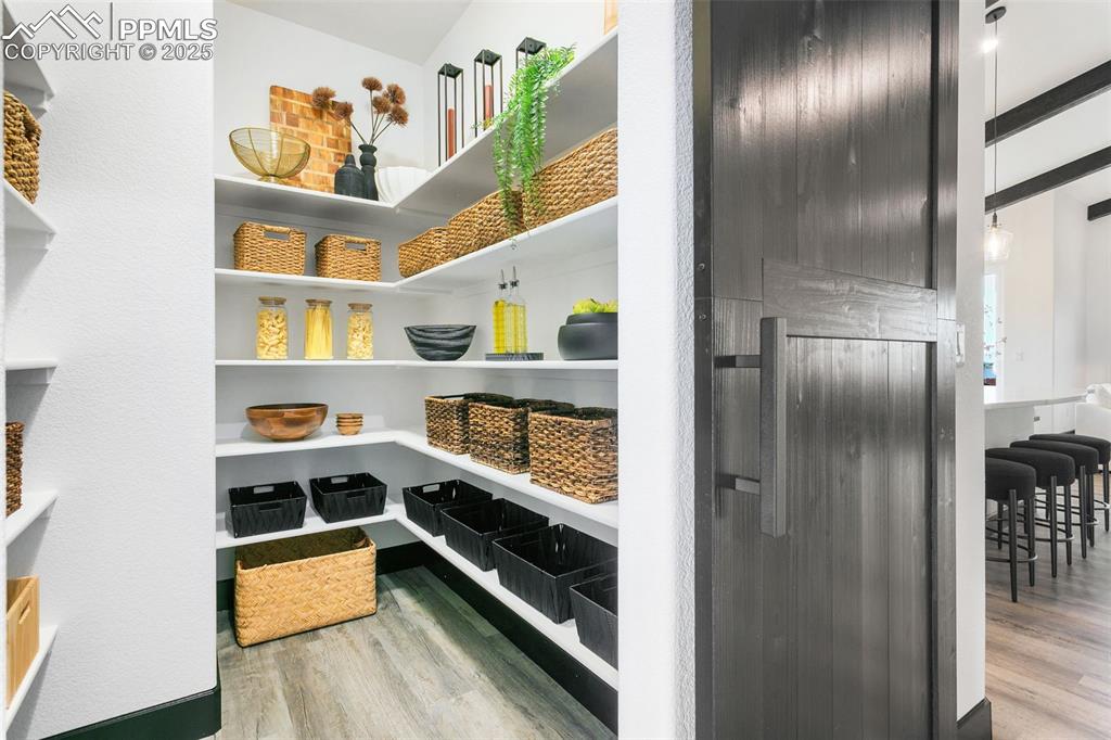 Image 5 of 22: View of pantry