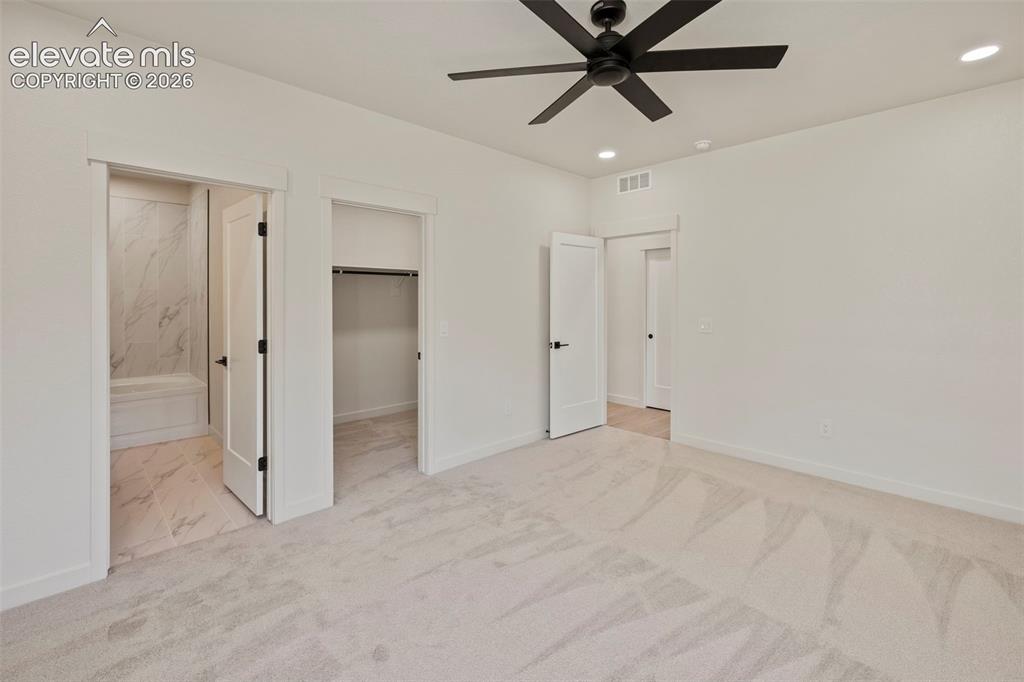 Image 17 of 32: Image is of a previously built home.