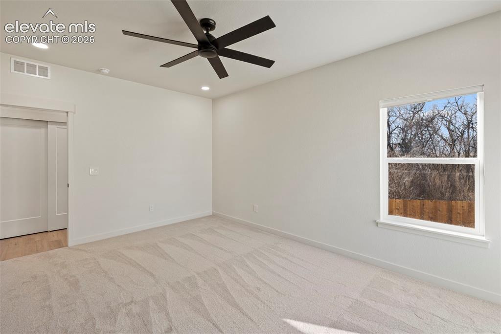 Image 18 of 32: Image is of a previously built home.