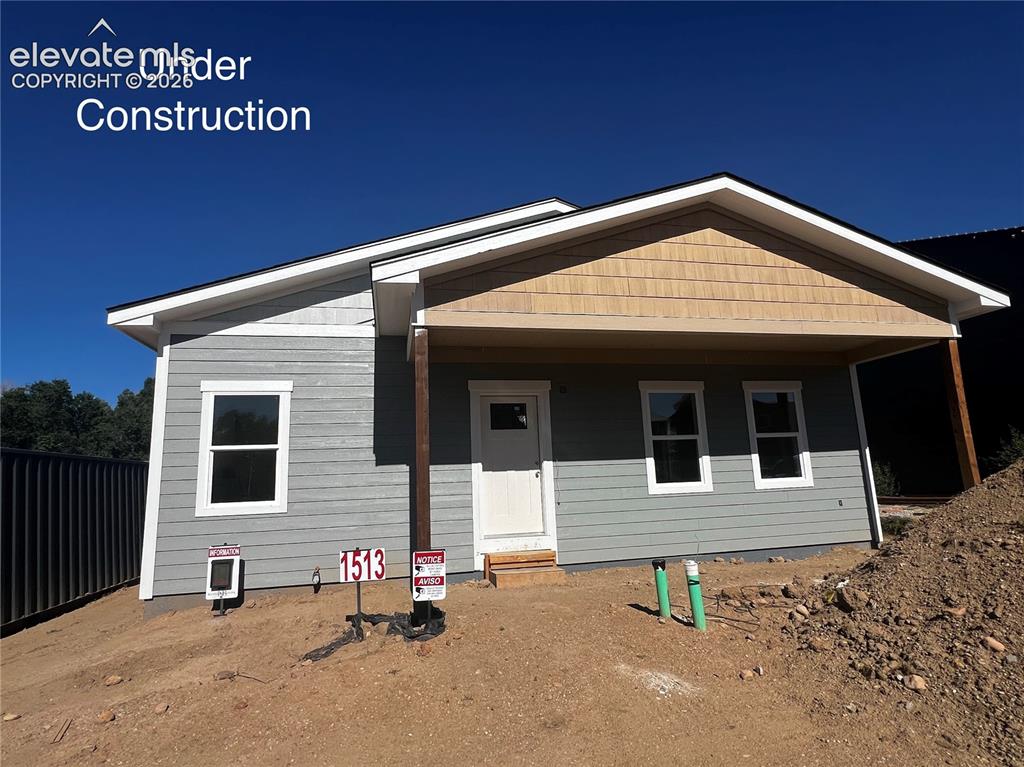 Image 2 of 32: Front of Structure