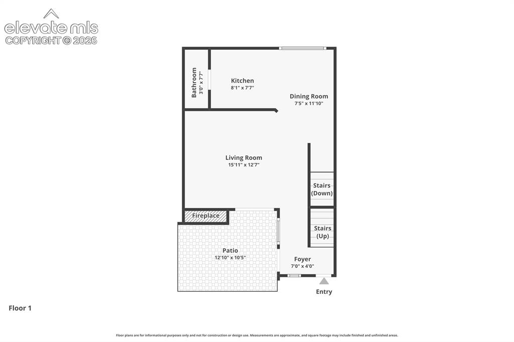 Image 16 of 19: Floor Plan