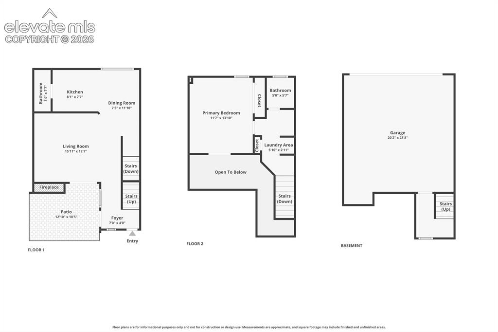 Image 19 of 19: Floor Plan
