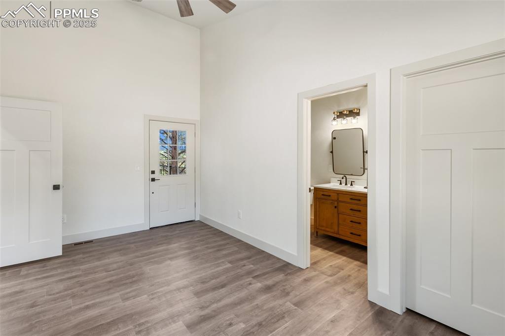 Image 30 of 48: Bedroom