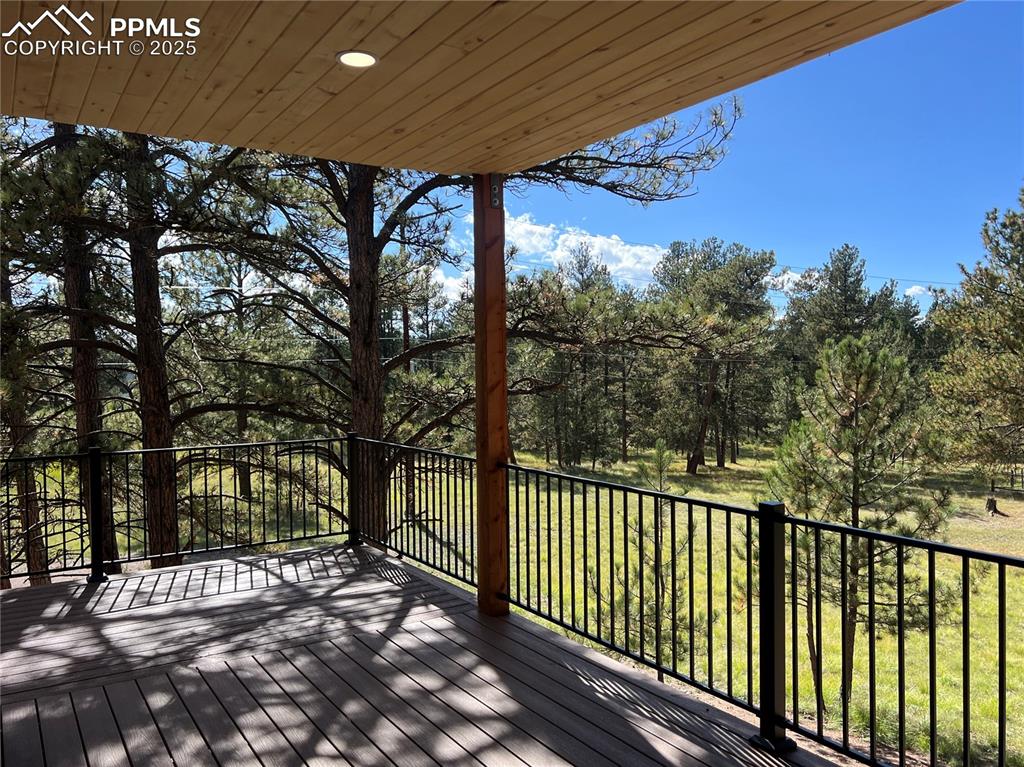 Image 34 of 48: Deck