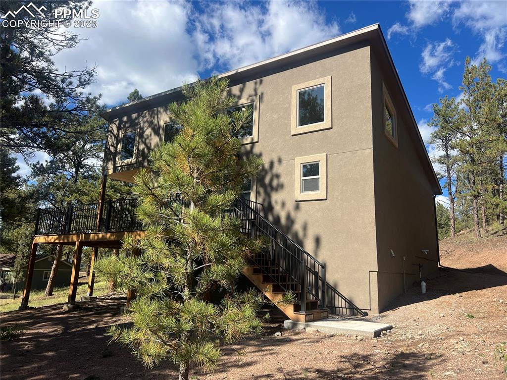 Image 40 of 48: Side of Structure