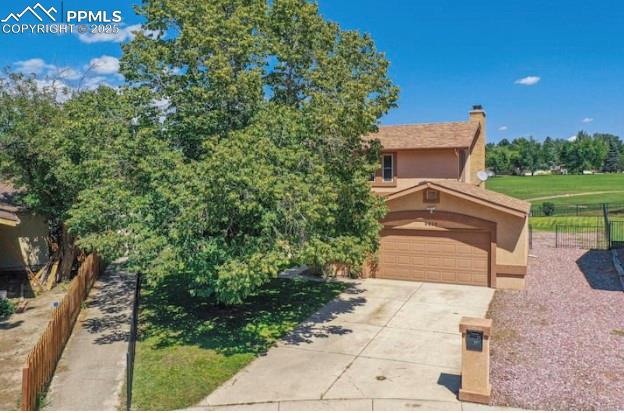 Image 2 of 48: Front of Structure