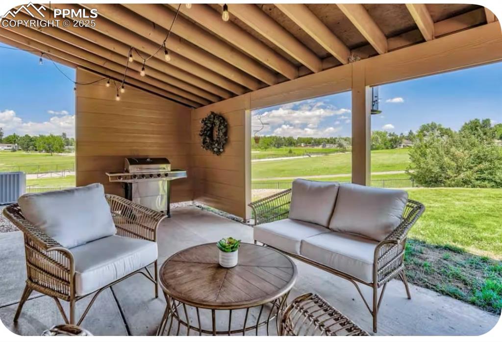 Image 48 of 48: Patio