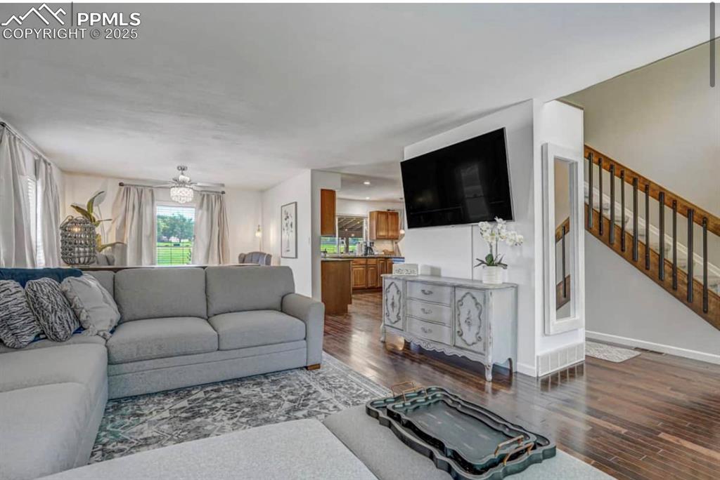 Image 8 of 48: Living Room