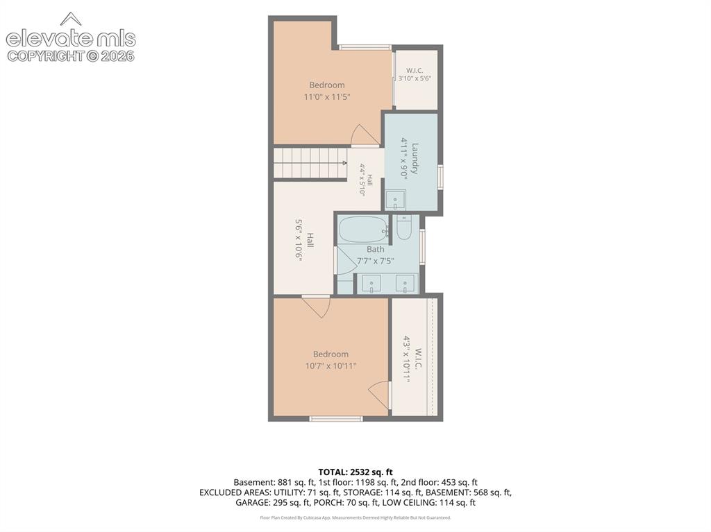 Image 40 of 42: Floor Plan