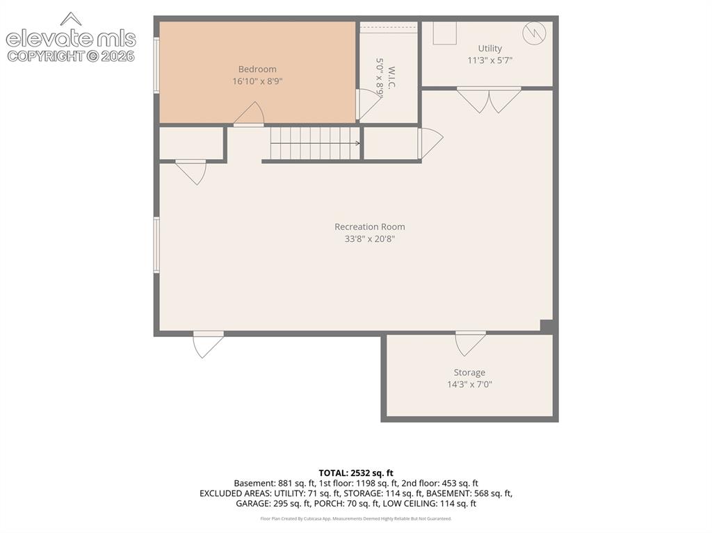 Image 42 of 42: Floor Plan