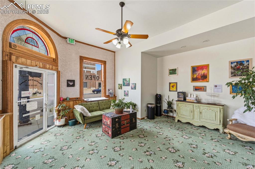 Image 4 of 49: Living Room